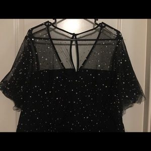 Torrid star dress